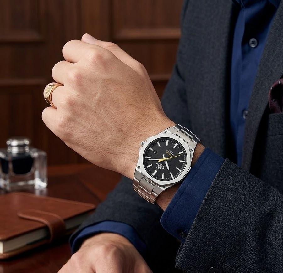 Casio Edifice Slim EFR-S108D