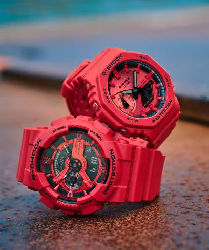 Casio G-Shock GA-110B-4A
