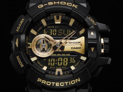Casio G-Shock GA-400GB-1A9
