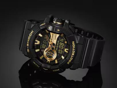 Casio G-Shock GA-400GB-1A9