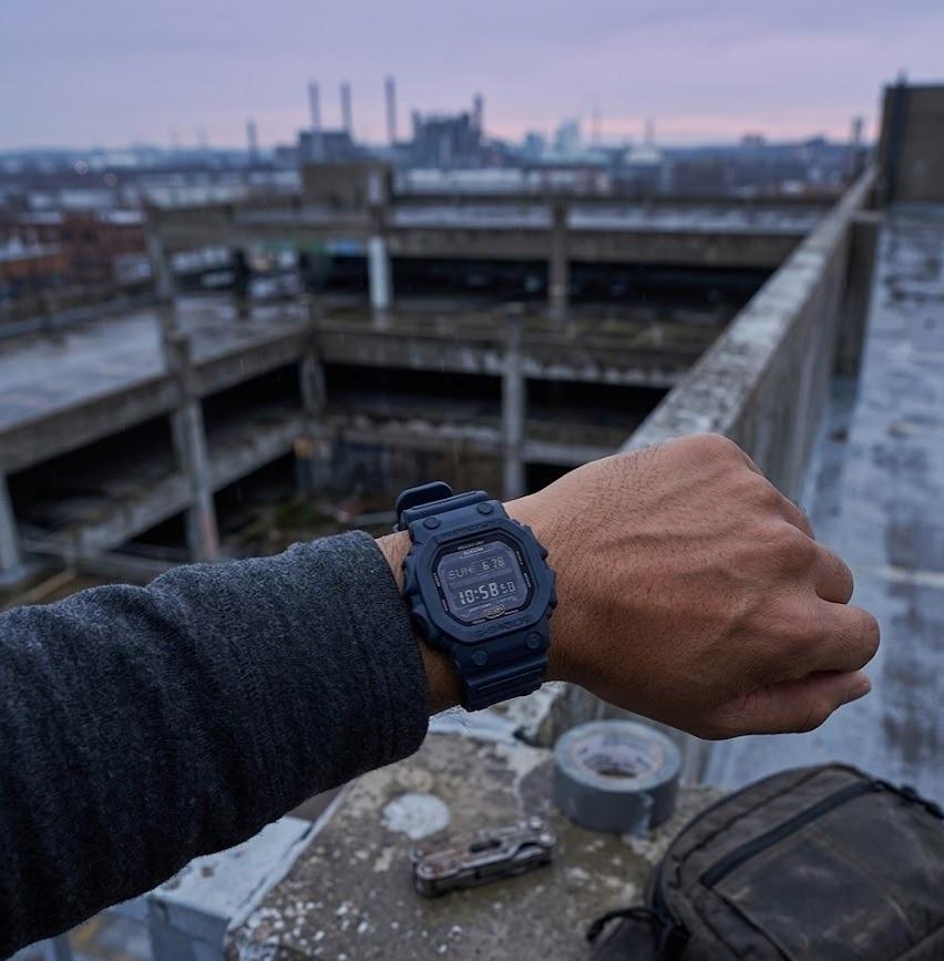 Casio G-Shock GX-56BB-1