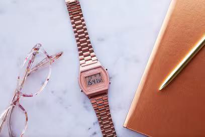Casio Vintage B640WC