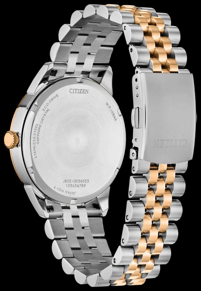 Citizen Eco-Drive Clásico