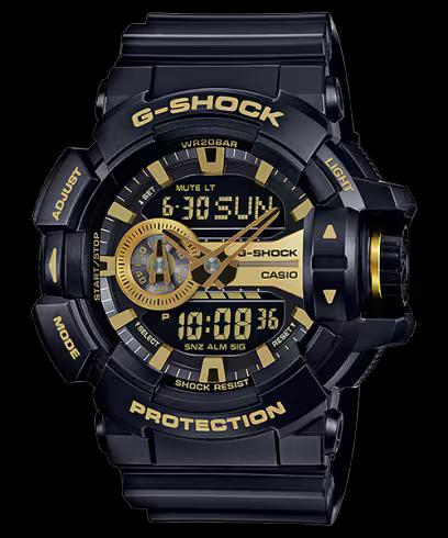 Casio G-Shock GA-400GB-1A9