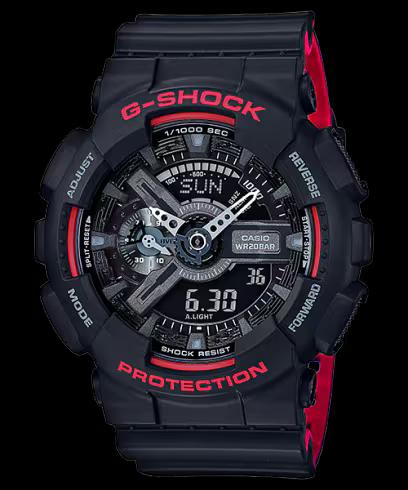 Casio G-Shock GA-110HR-1A