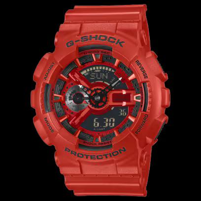 Casio G-Shock GA-110B-4A