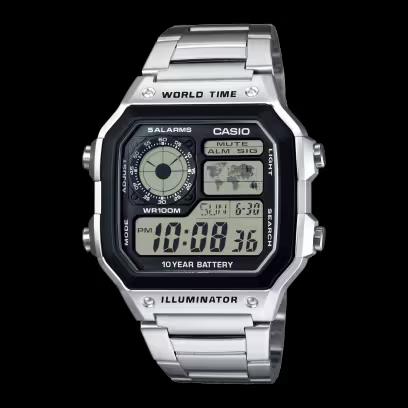 Casio AE-1200WHD