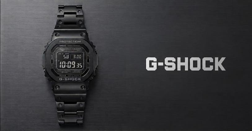 G-Shock