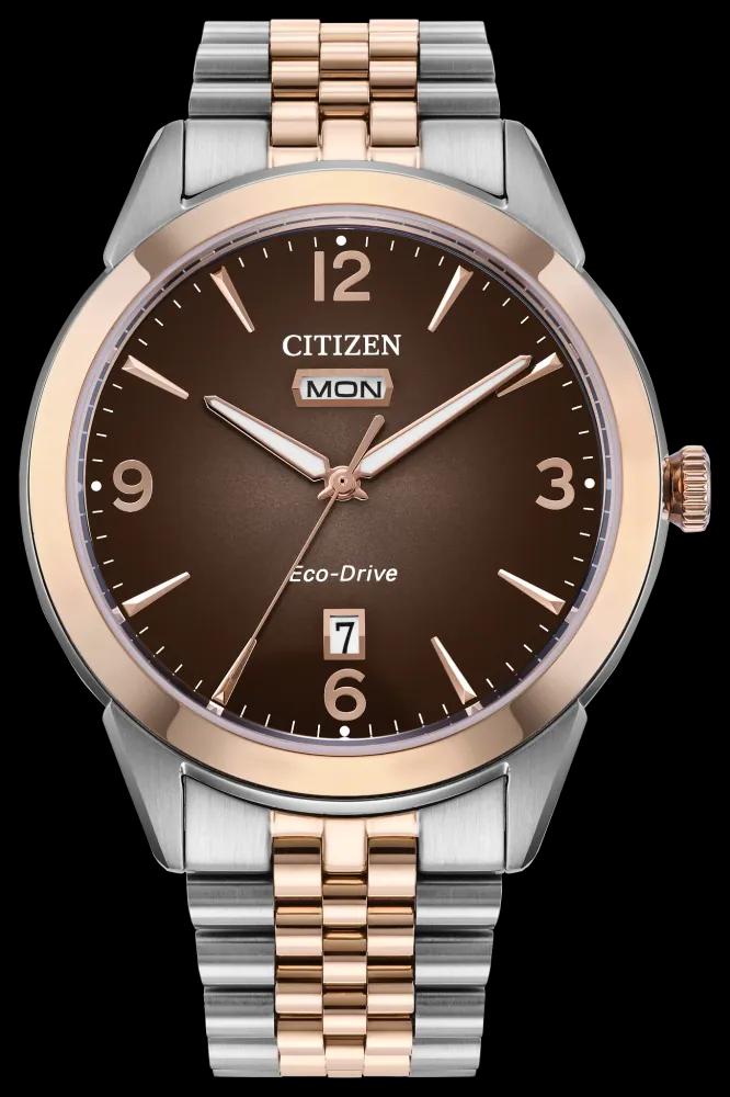 Citizen Eco-Drive Clásico